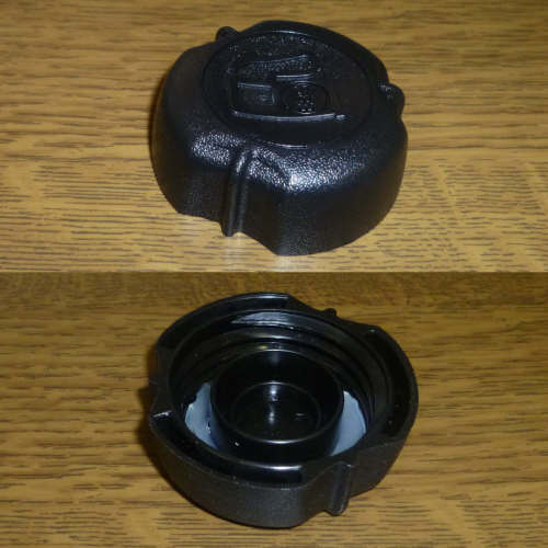 unbekannt Benzintankdeckel B+S Vgl.-Nr. 692046, 692662, 699985, 796654, 397974, 490557, 493017, 494277, 5044 für Quantum-Motor